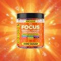 Focus Mushroom Gummies
